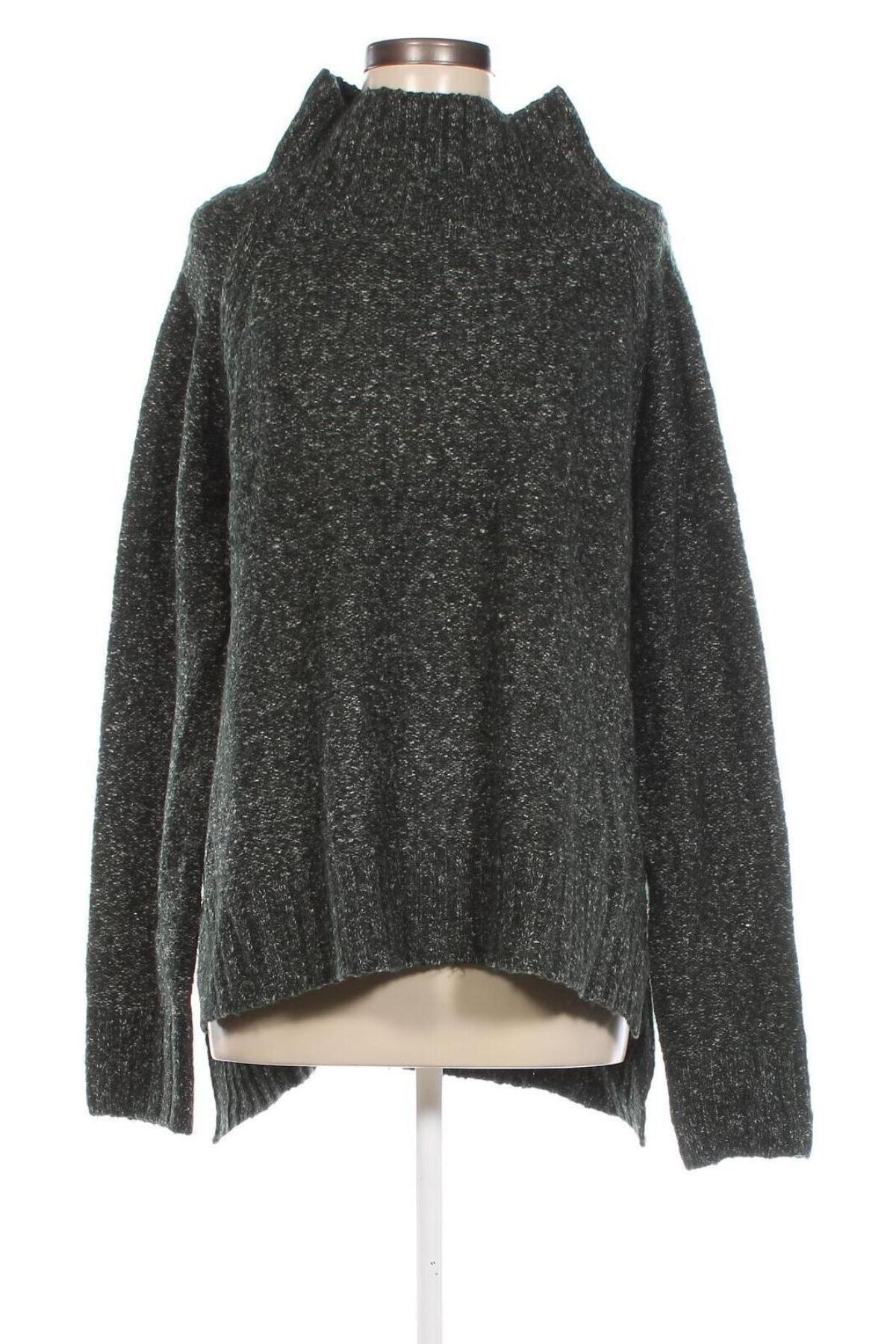 Damenpullover H&M, Größe S, Farbe Grün, Preis 9,28 €