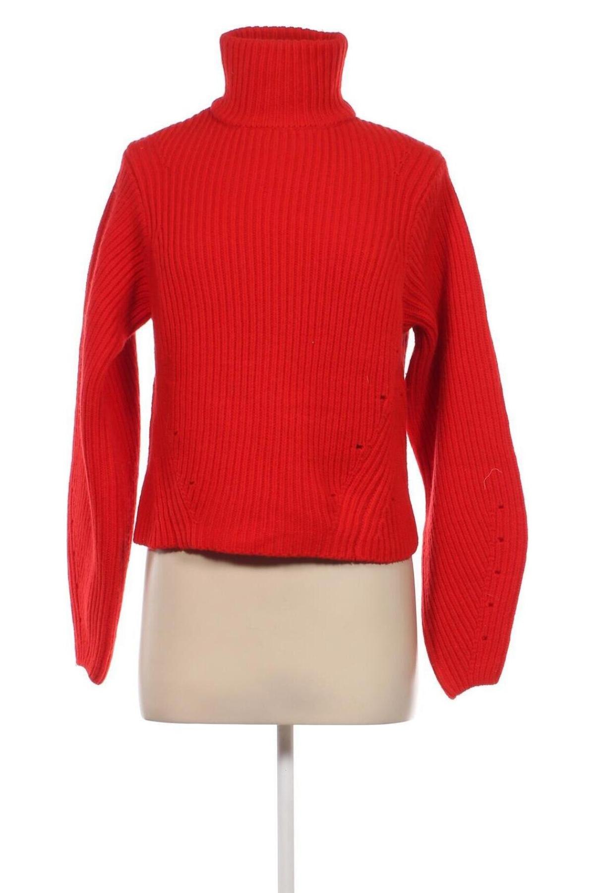 Damenpullover H&M, Größe XS, Farbe Rot, Preis € 20,18