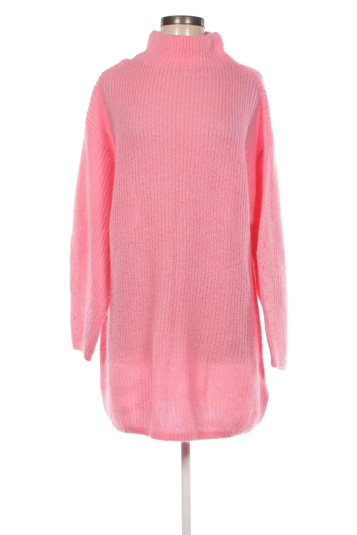 Dámský svetr H&M, Velikost M, Barva Růžová, Cena  209,00 Kč