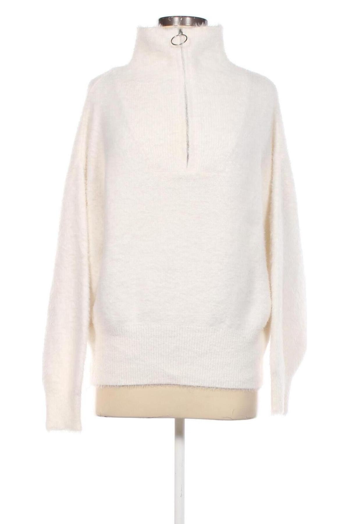 Dámský svetr H&M, Velikost S, Barva Bílá, Cena  240,00 Kč