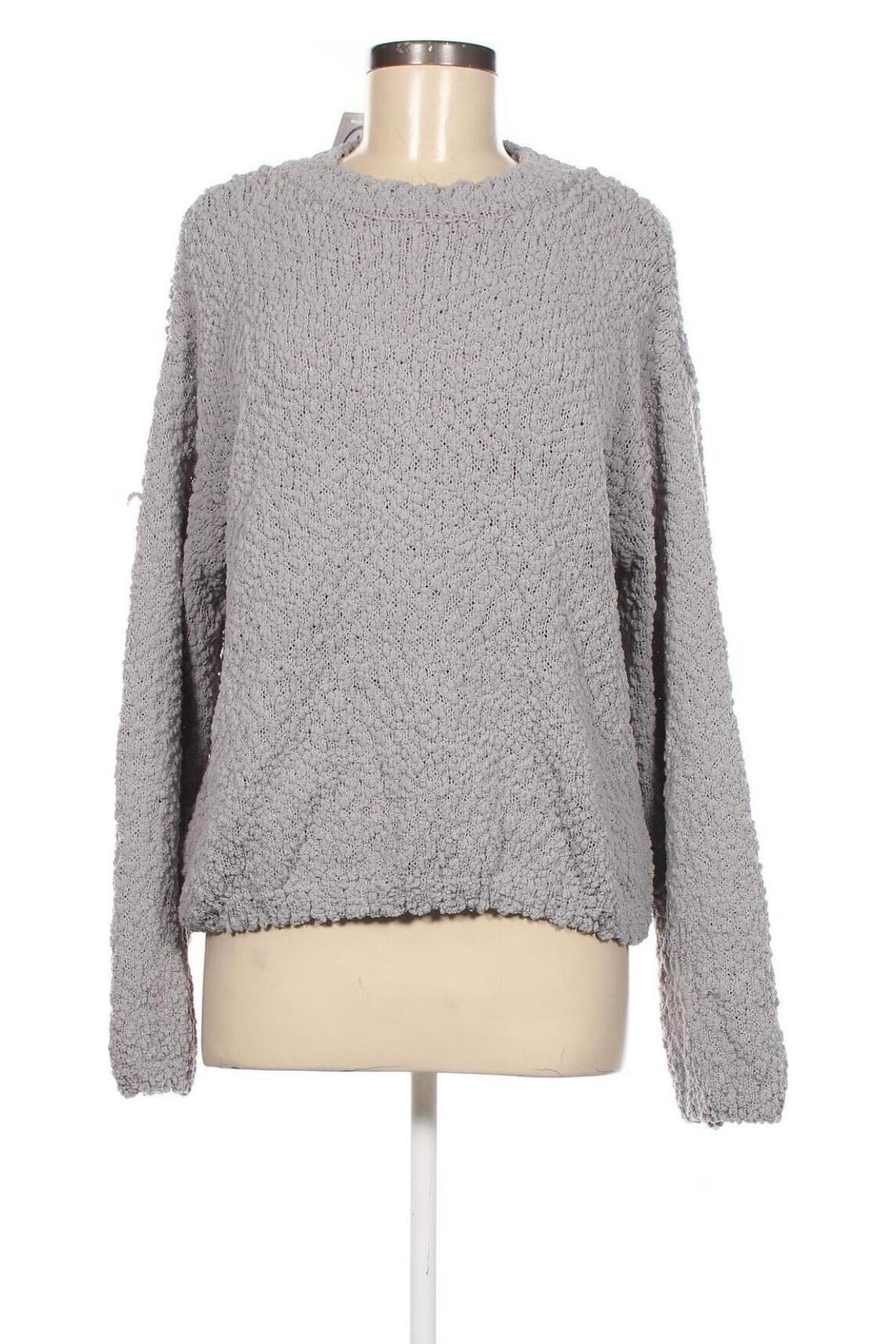 Damski sweter H&M Divided, Rozmiar M, Kolor Szary, Cena 27,99 zł