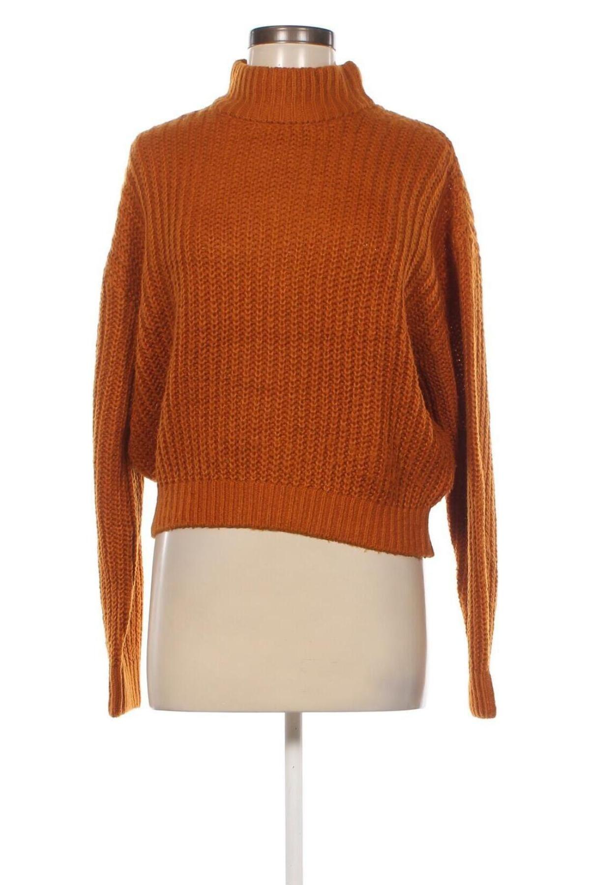 Damenpullover H&M Divided, Größe M, Farbe Braun, Preis € 10,49