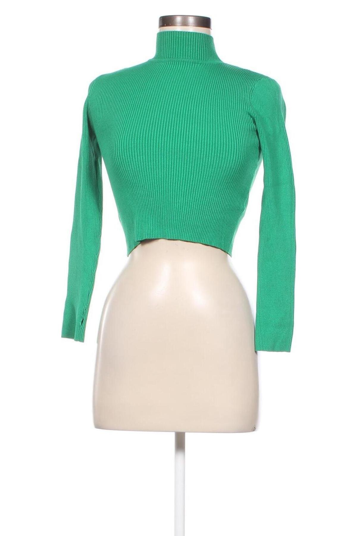 Damenpullover H&M Divided, Größe XS, Farbe Grün, Preis € 10,49