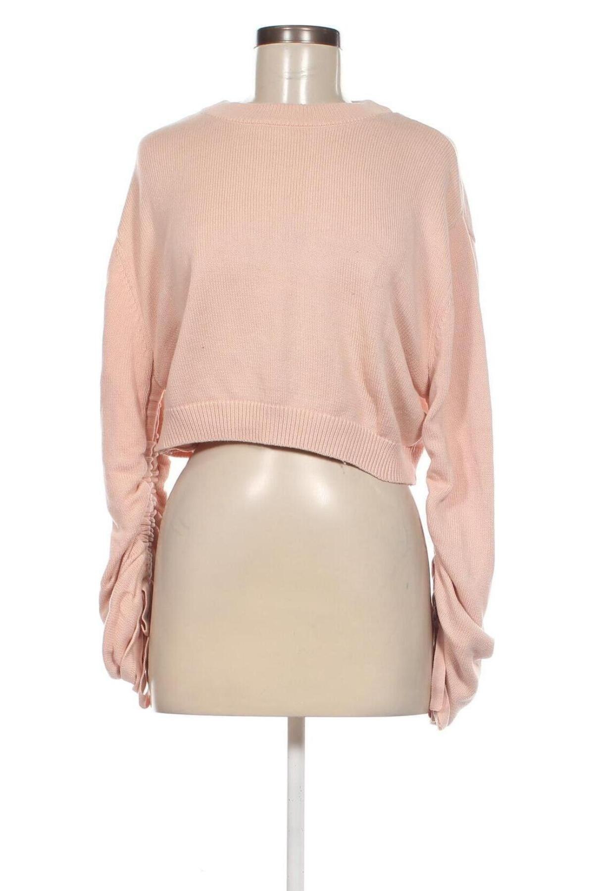 Damenpullover H&M Divided, Größe M, Farbe Rosa, Preis € 5,99