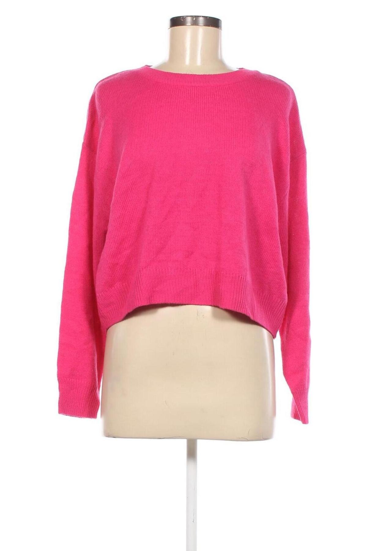 Damenpullover H&M Divided, Größe M, Farbe Rosa, Preis € 10,49