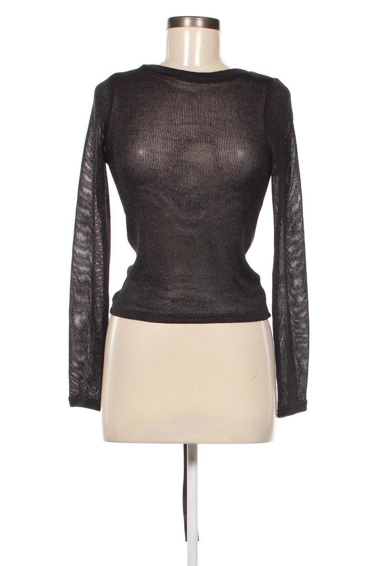 Γυναικείο πουλόβερ H&M Divided, Μέγεθος XS, Χρώμα Μαύρο, Τιμή 9,01 €