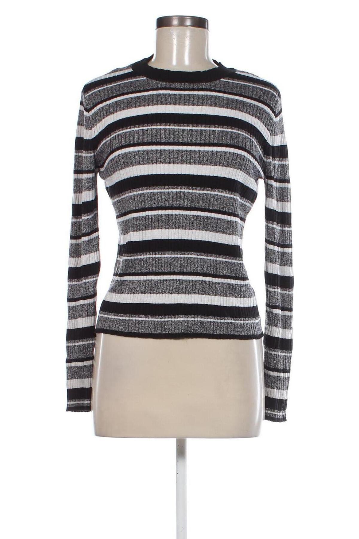 Γυναικείο πουλόβερ H&M Divided, Μέγεθος L, Χρώμα Πολύχρωμο, Τιμή 8,79 €