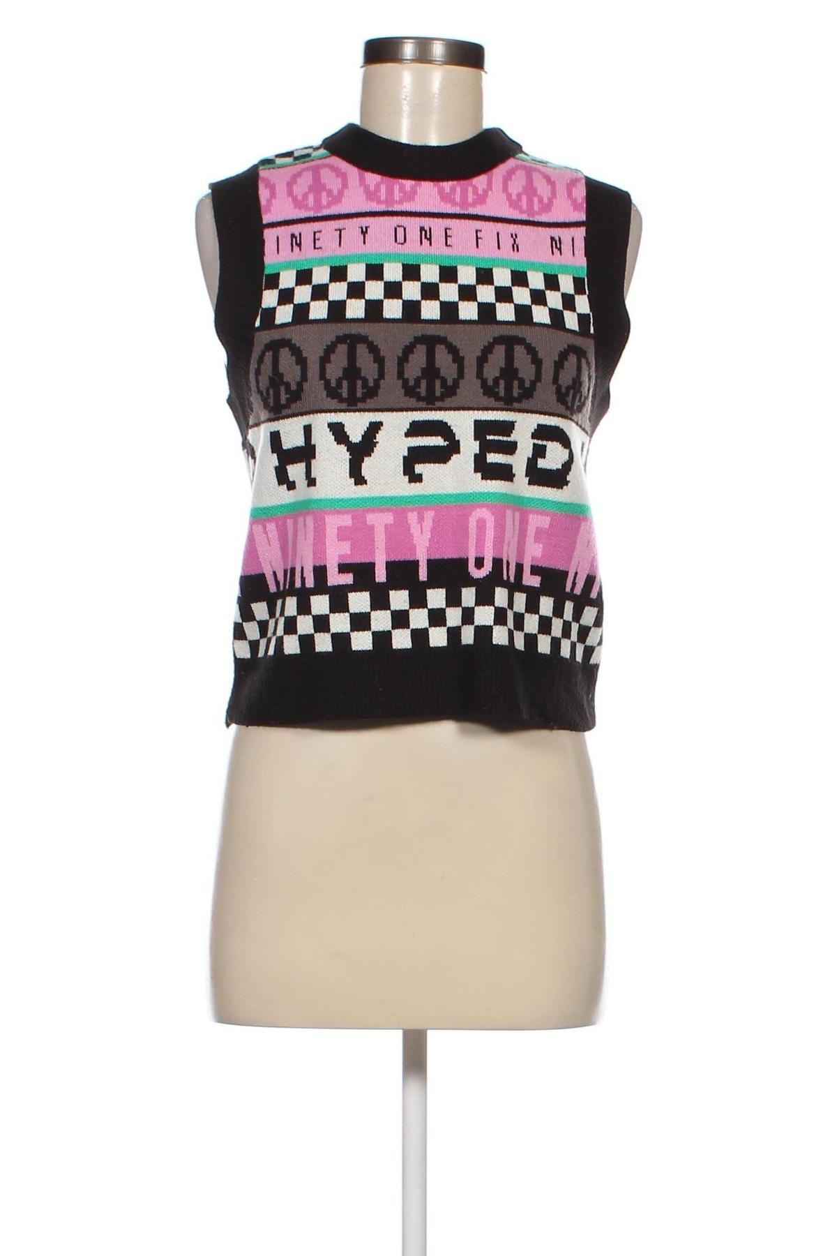 Γυναικείο πουλόβερ H&M Divided, Μέγεθος XS, Χρώμα Μαύρο, Τιμή 8,79 €