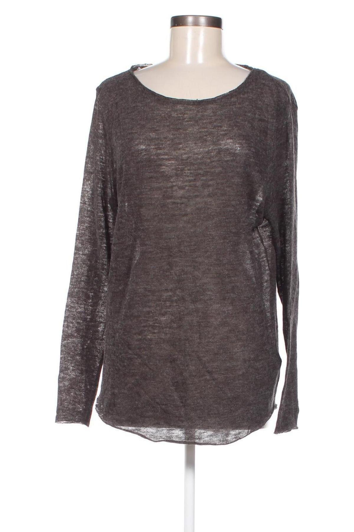 Damski sweter H&M Divided, Rozmiar L, Kolor Brązowy, Cena 32,99 zł