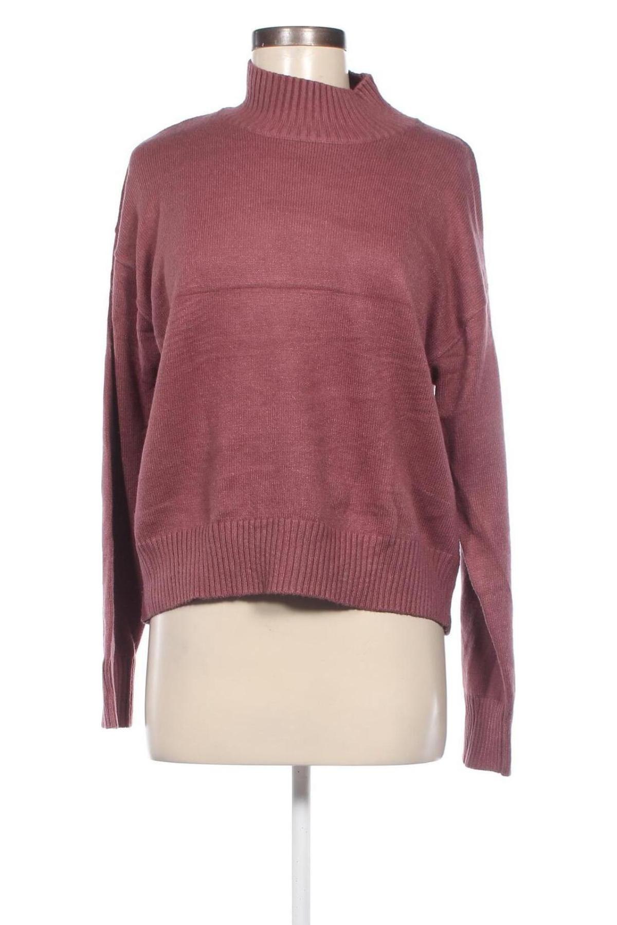 Γυναικείο πουλόβερ Haily`s, Μέγεθος XXL, Χρώμα Βιολετί, Τιμή 13,95 €