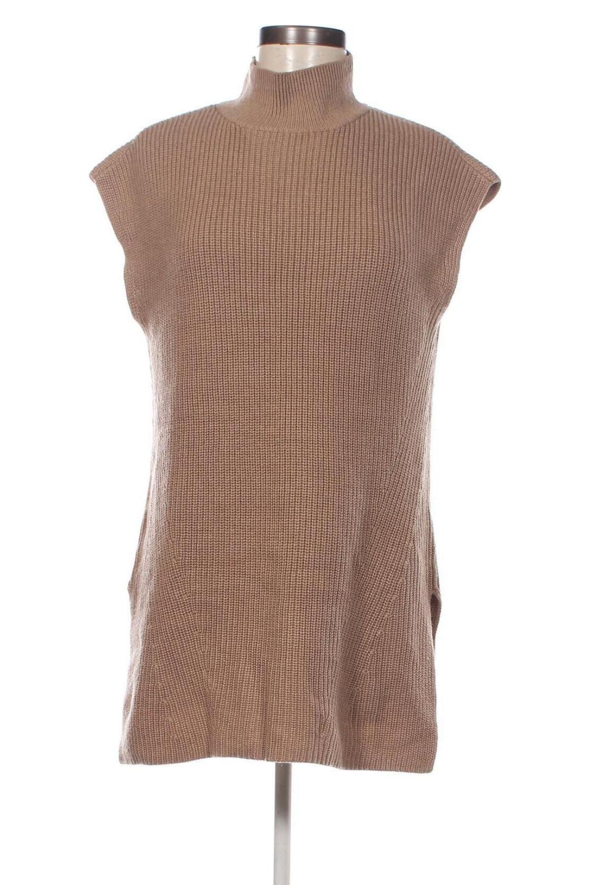 Damenpullover Hallhuber, Größe S, Farbe Beige, Preis 25,45 €