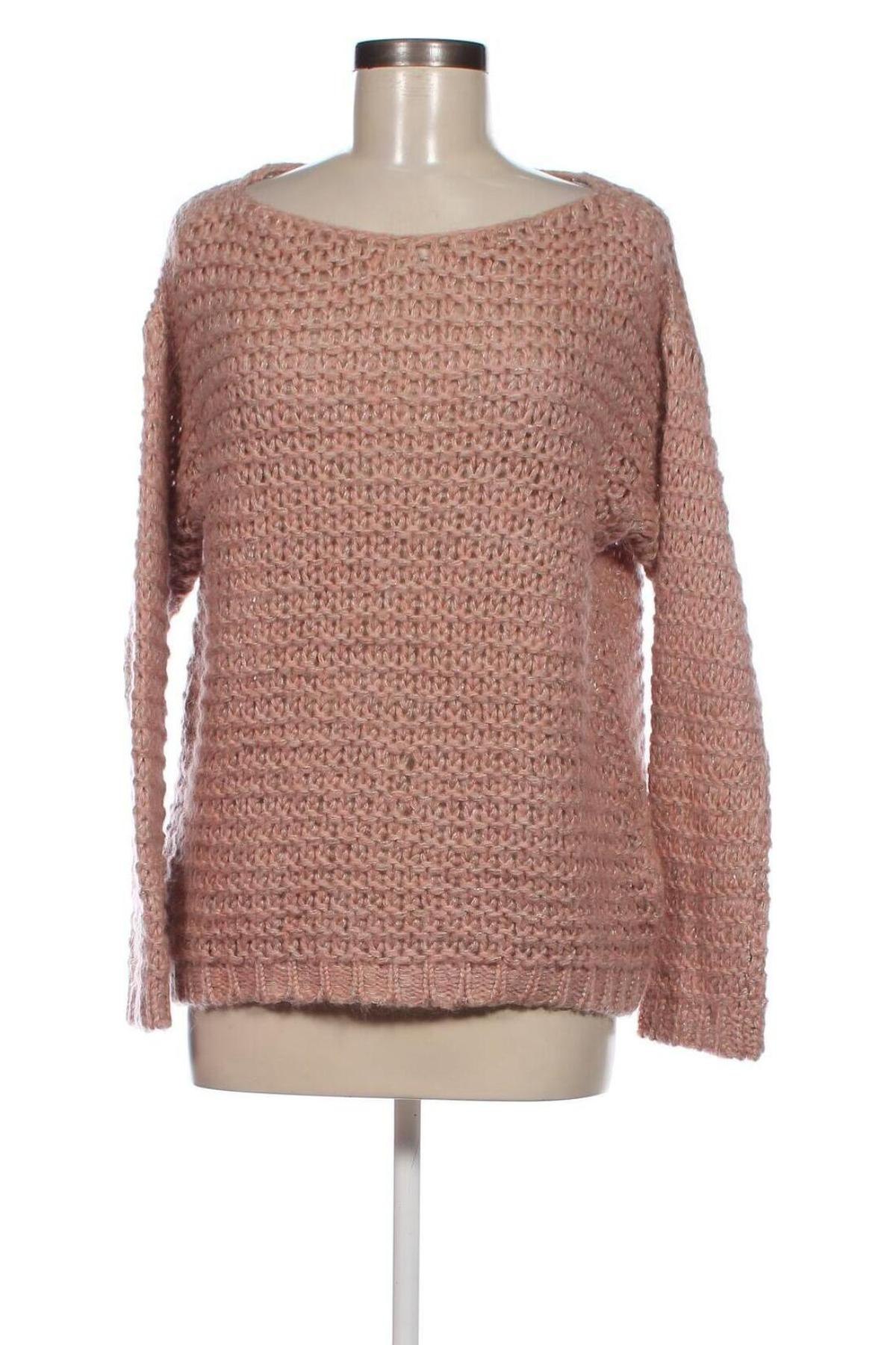 Damenpullover Hallhuber, Größe M, Farbe Rosa, Preis € 26,75