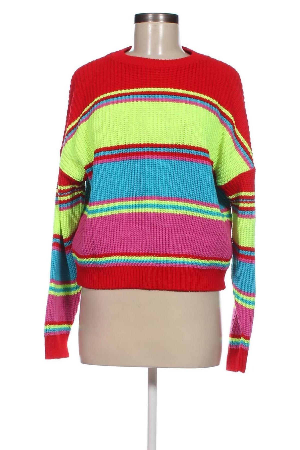 Дамски пуловер Here & Now, Размер M, Цвят Многоцветен, Цена 11,04 лв.