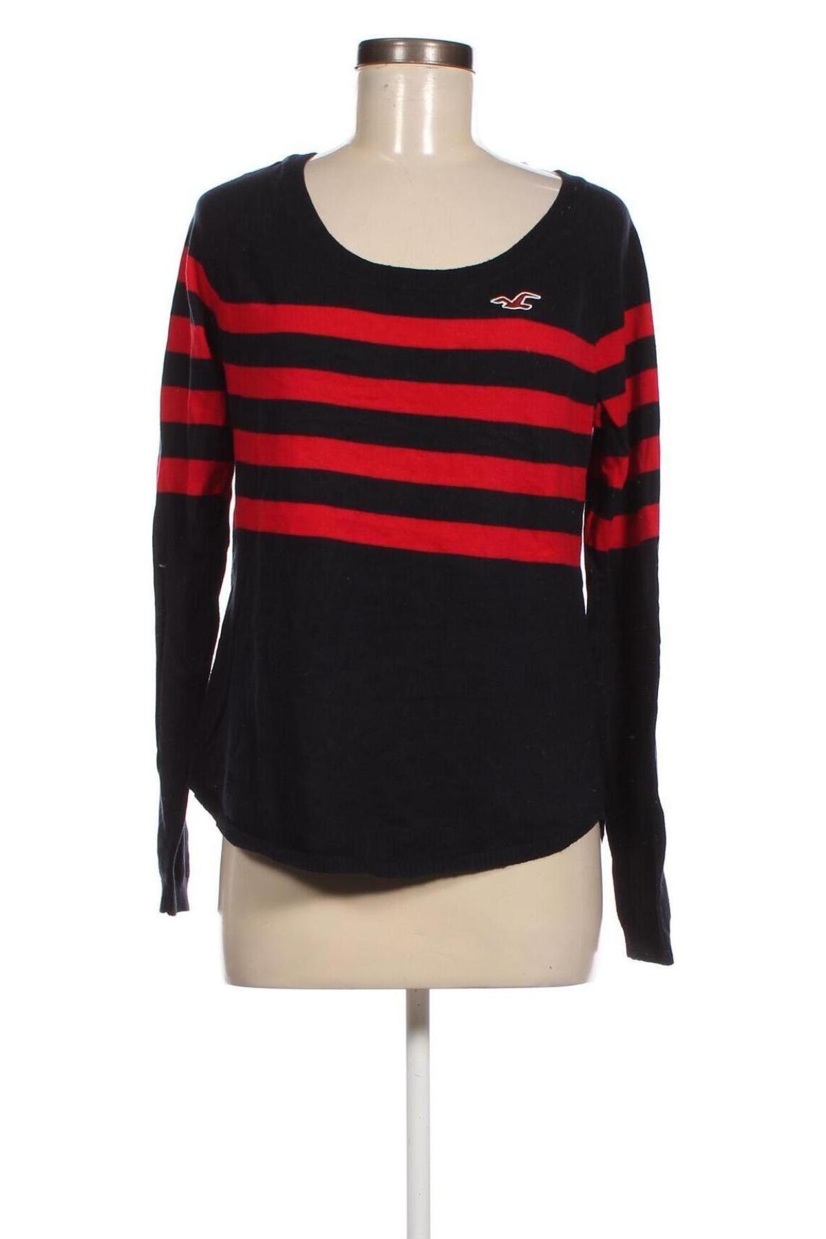 Γυναικείο πουλόβερ Hollister, Μέγεθος S, Χρώμα Πολύχρωμο, Τιμή 13,65 €