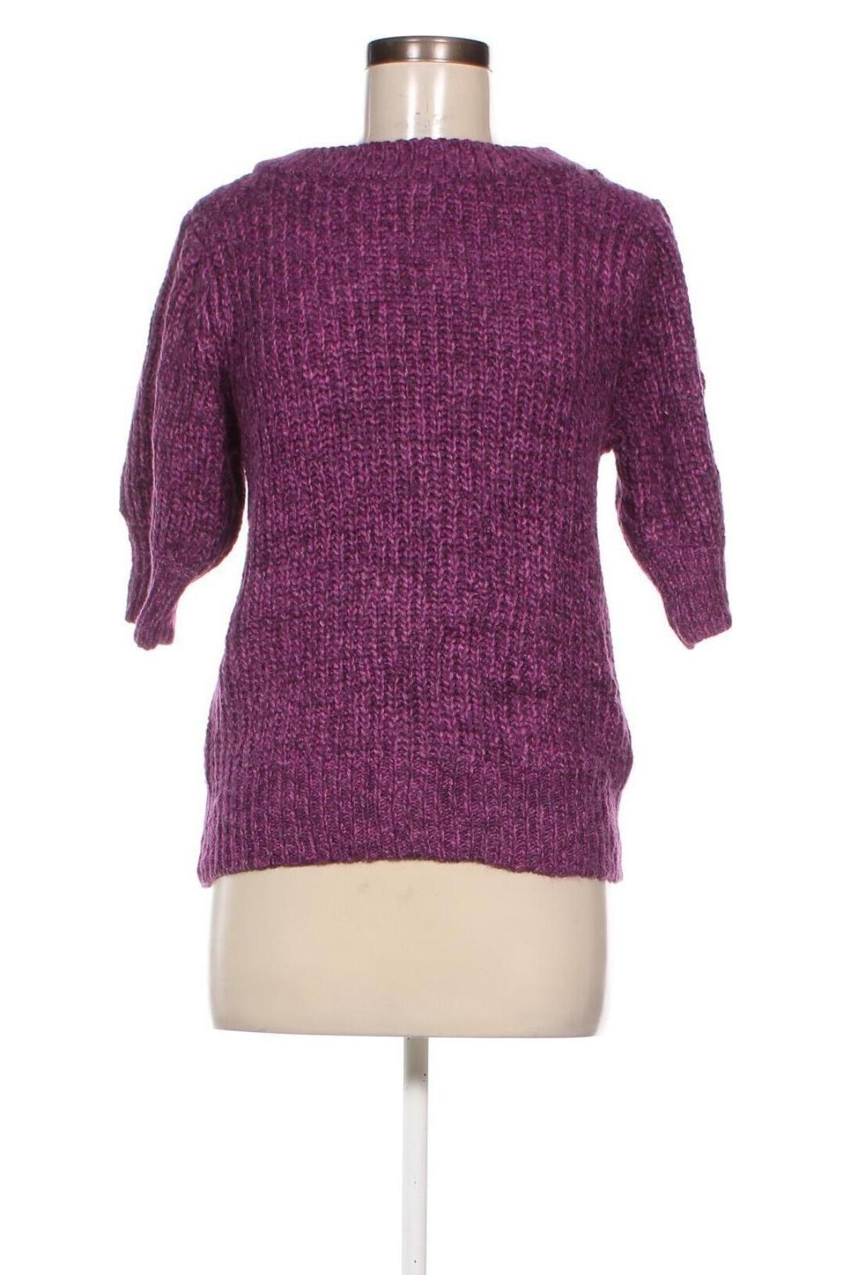 Дамски пуловер INC International Concepts, Размер L, Цвят Лилав, Цена 37,20 лв.
