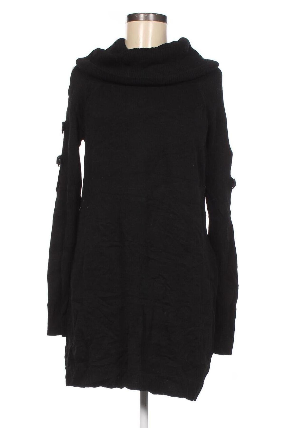 Γυναικείο πουλόβερ INC International Concepts, Μέγεθος XL, Χρώμα Μαύρο, Τιμή 23,01 €