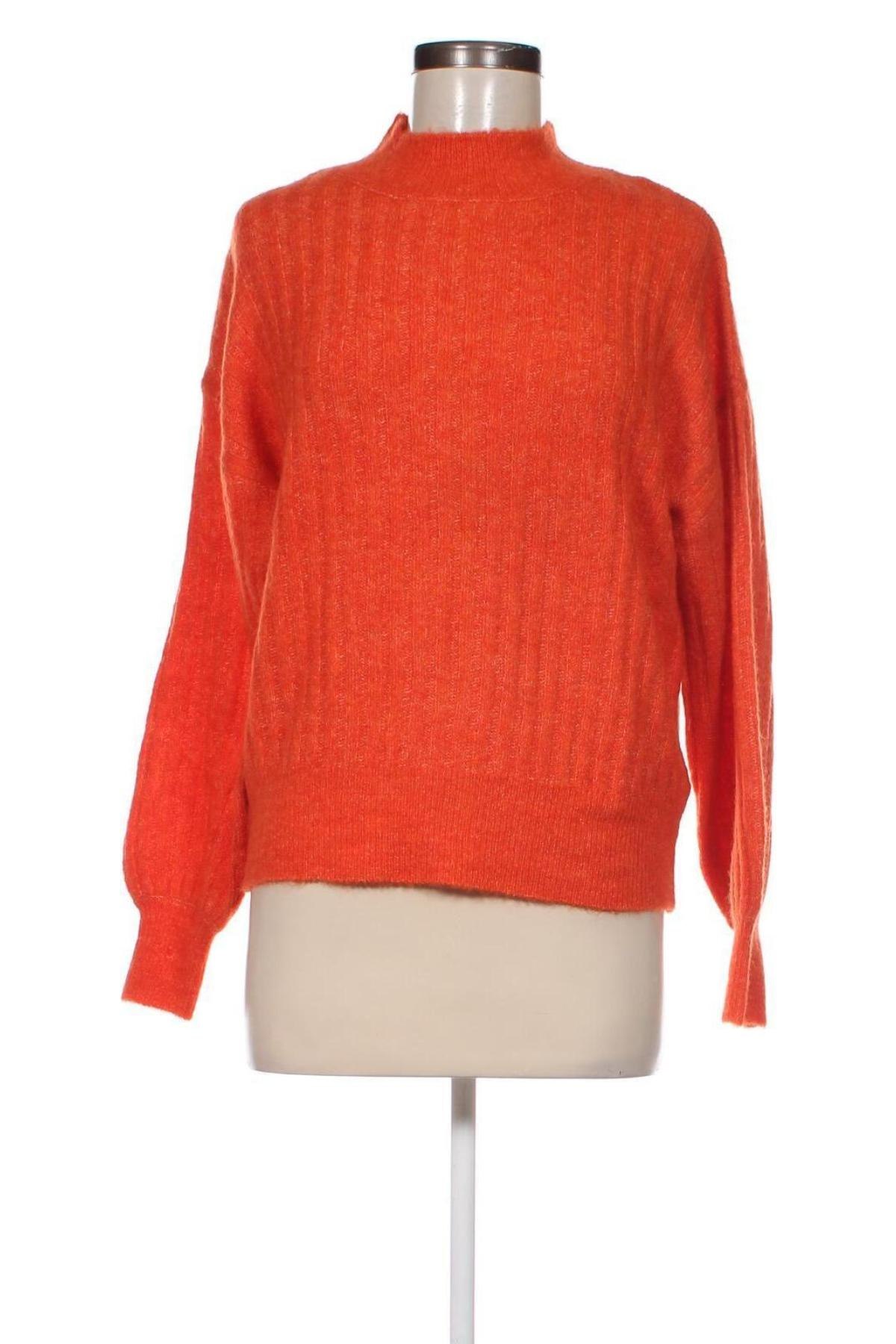 Damenpullover Ichi, Größe XS, Farbe Orange, Preis € 20,61