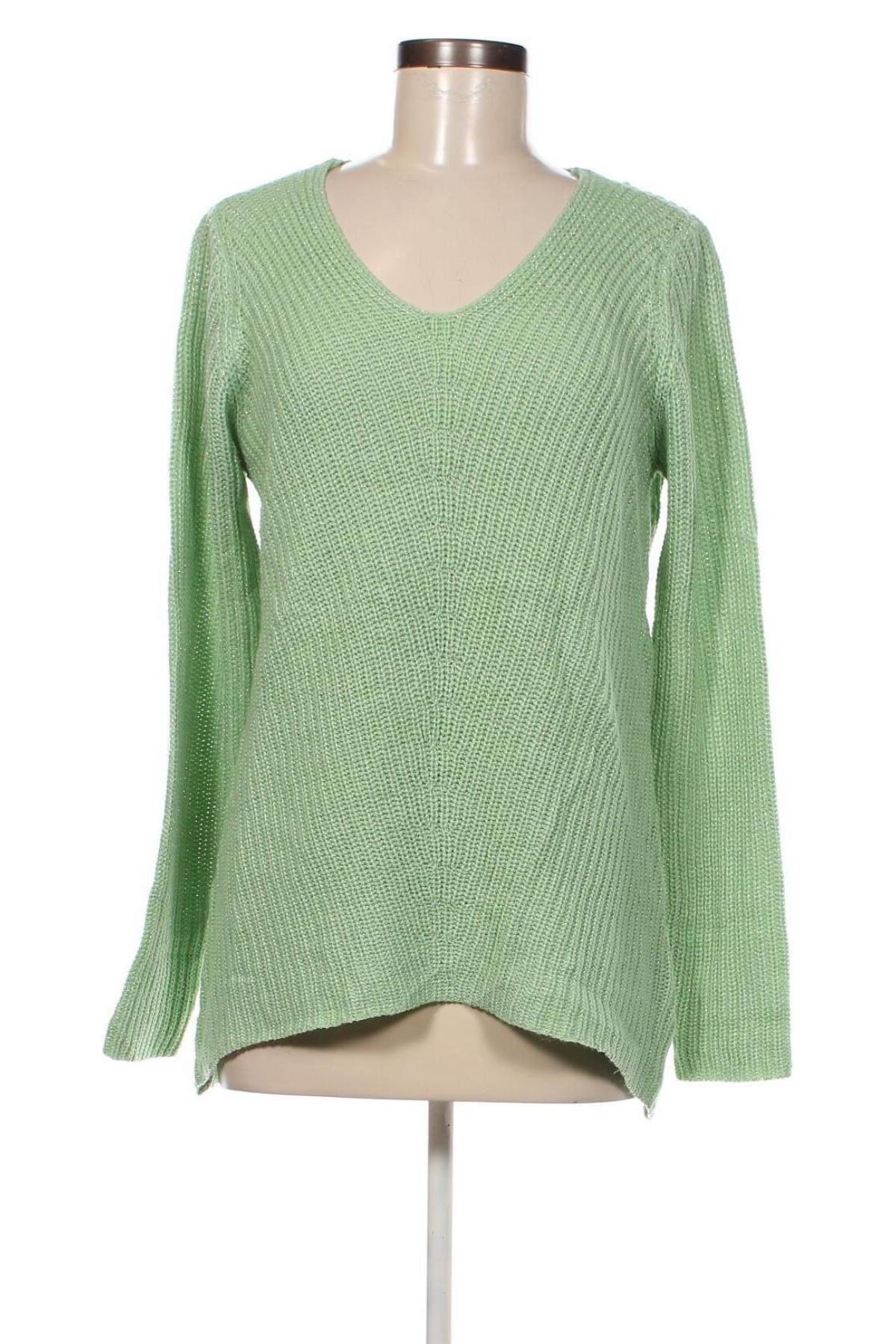 Damenpullover Infinity Woman, Größe M, Farbe Grün, Preis € 10,49