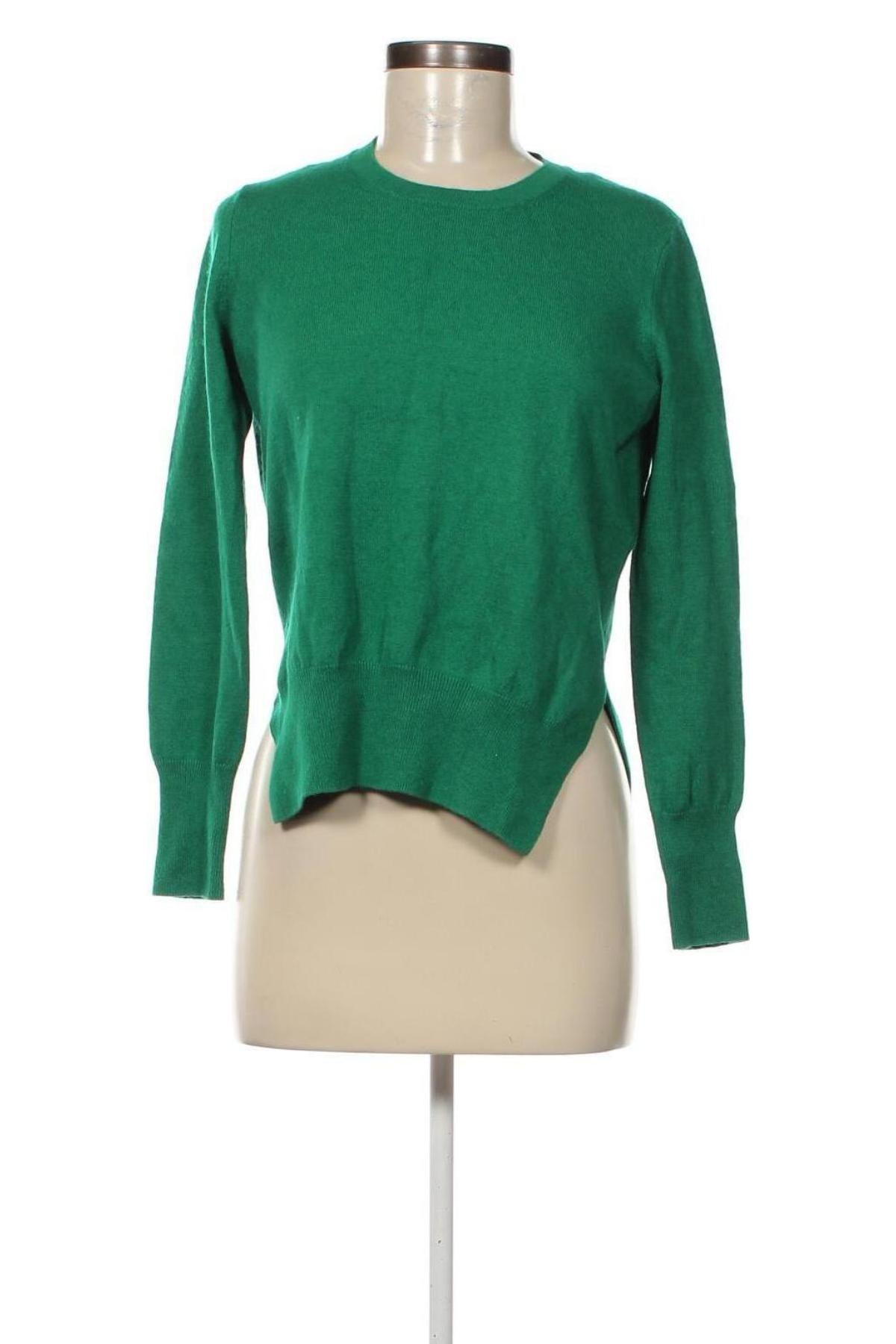 Γυναικείο πουλόβερ Isabel Marant Etoile, Μέγεθος S, Χρώμα Πράσινο, Τιμή 65,52 €
