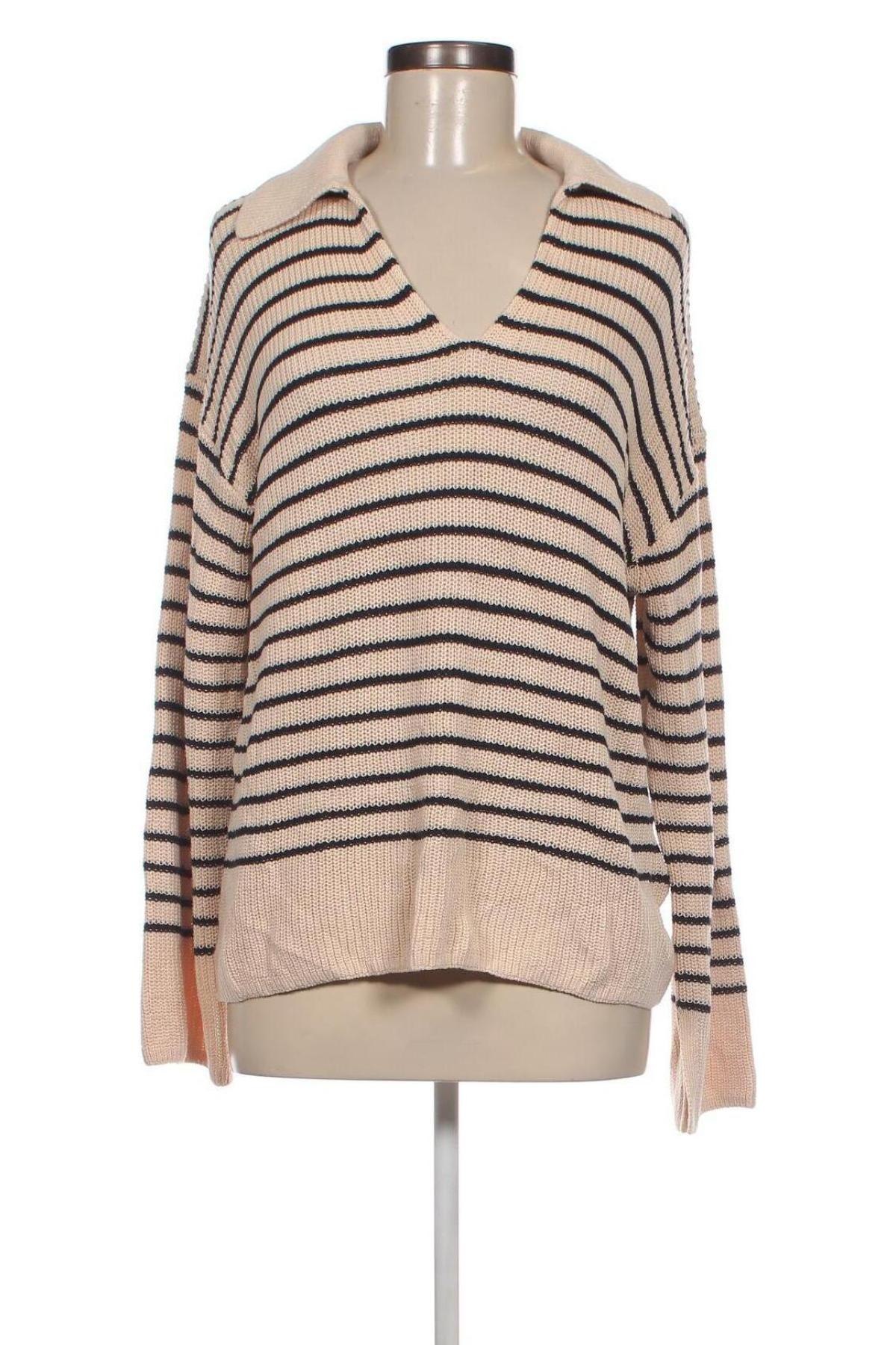 Damenpullover J.Crew, Größe L, Farbe Mehrfarbig, Preis 43,99 €