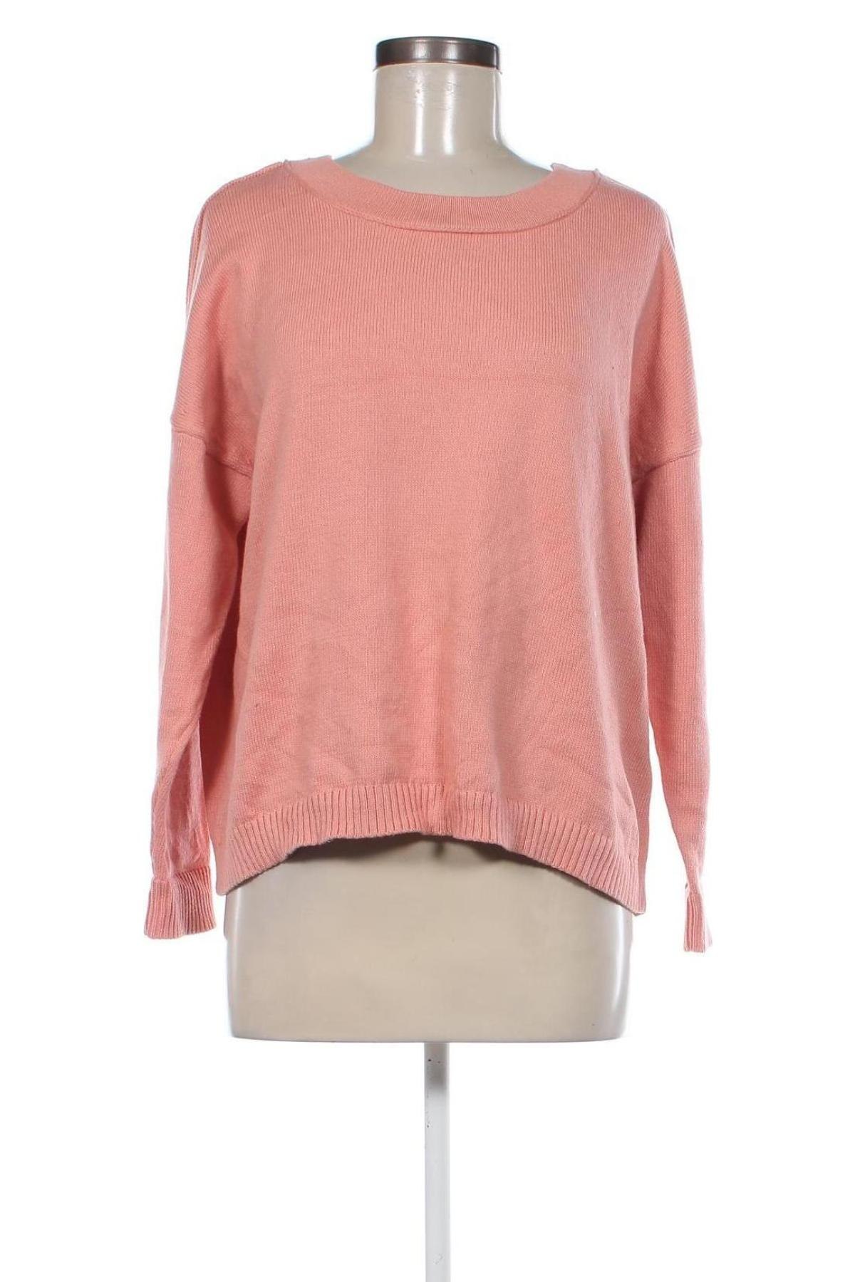 Damenpullover J.Jill, Größe M, Farbe Rosa, Preis 9,99 €