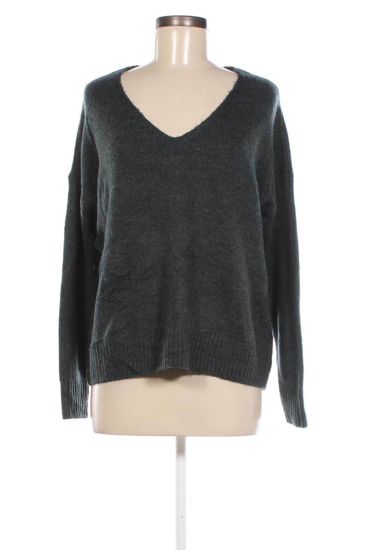 Damenpullover Jacqueline De Yong, Größe M, Farbe Grün, Preis € 7,49