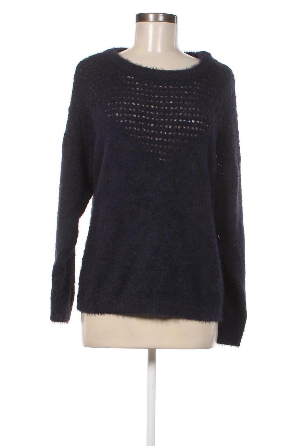 Damenpullover Jacqueline De Yong, Größe L, Farbe Blau, Preis 8,12 €