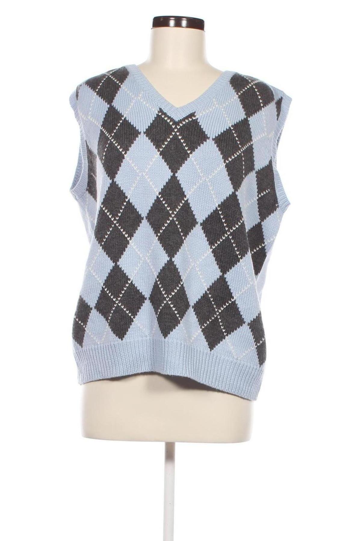 Дамски пуловер Jane Taylor, Размер XL, Цвят Многоцветен, Цена 21,24 лв.