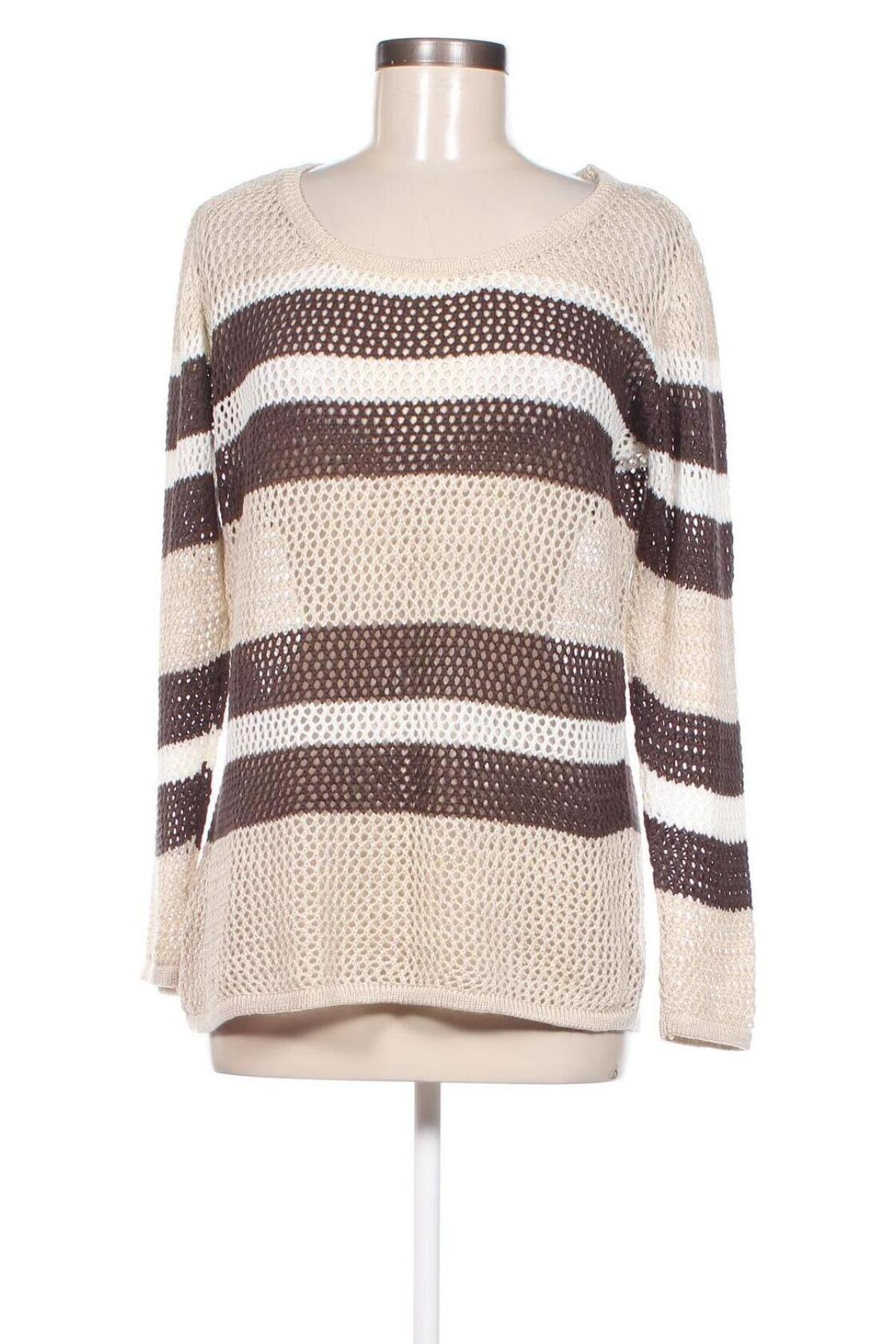 Damenpullover Janina, Größe M, Farbe Beige, Preis 7,29 €