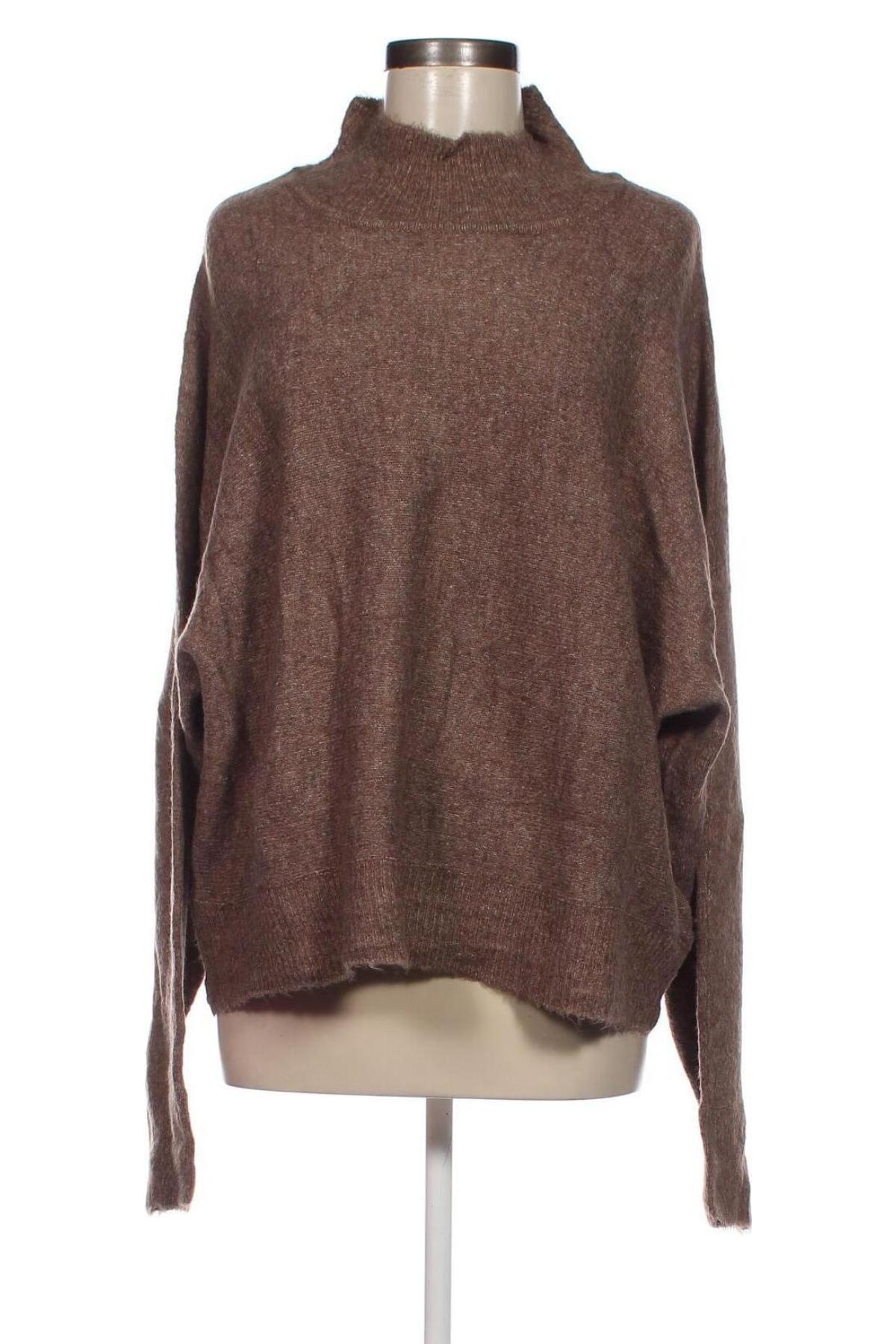 Damenpullover Janina, Größe XL, Farbe Braun, Preis 8,29 €