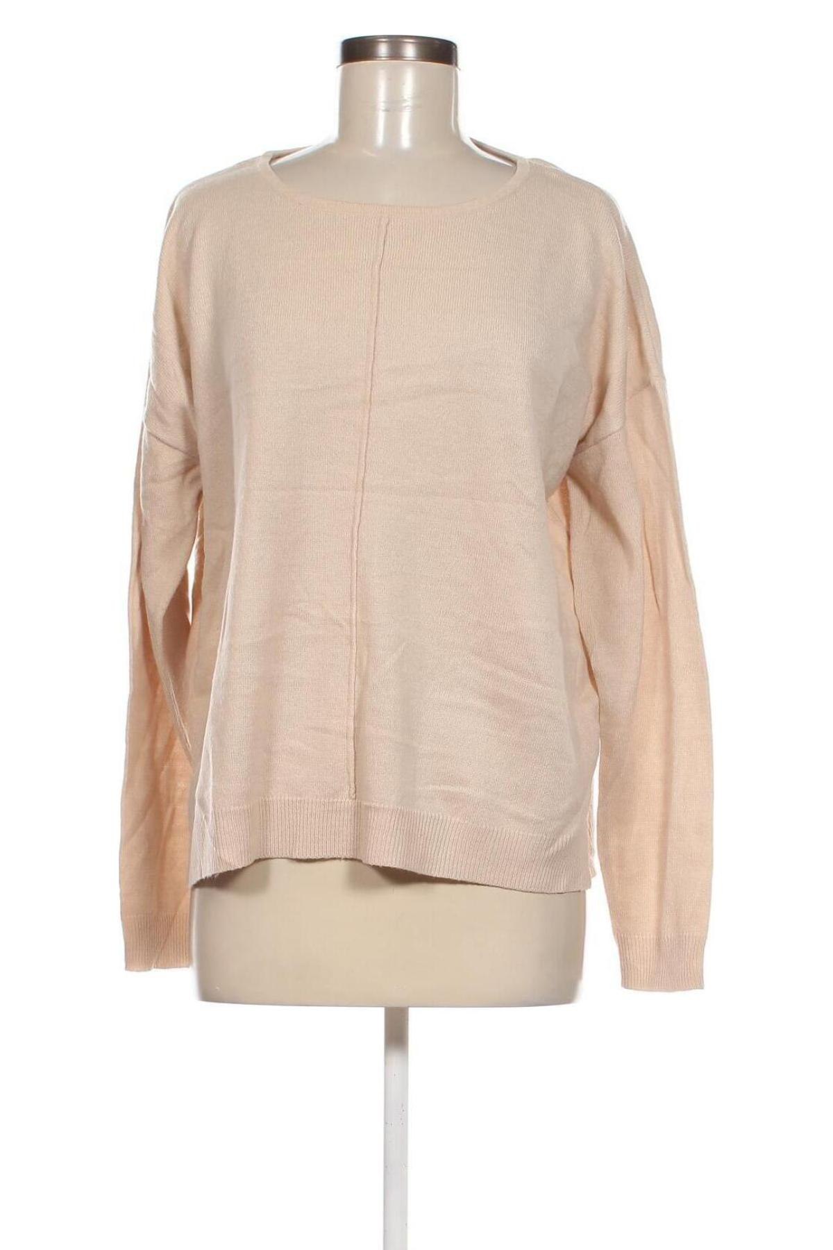 Damenpullover Janina, Größe S, Farbe Beige, Preis 12,49 €