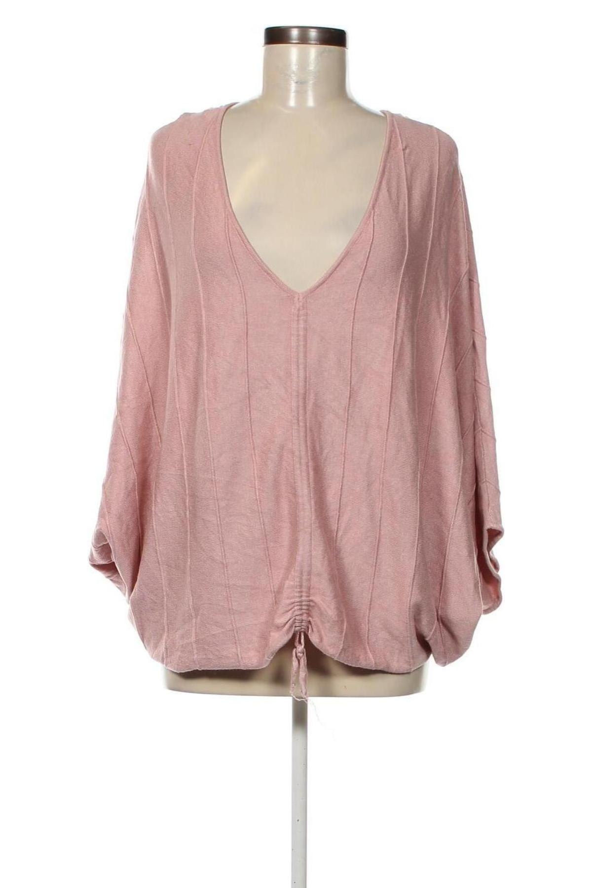 Damenpullover Janina, Größe L, Farbe Rosa, Preis 3,23 €