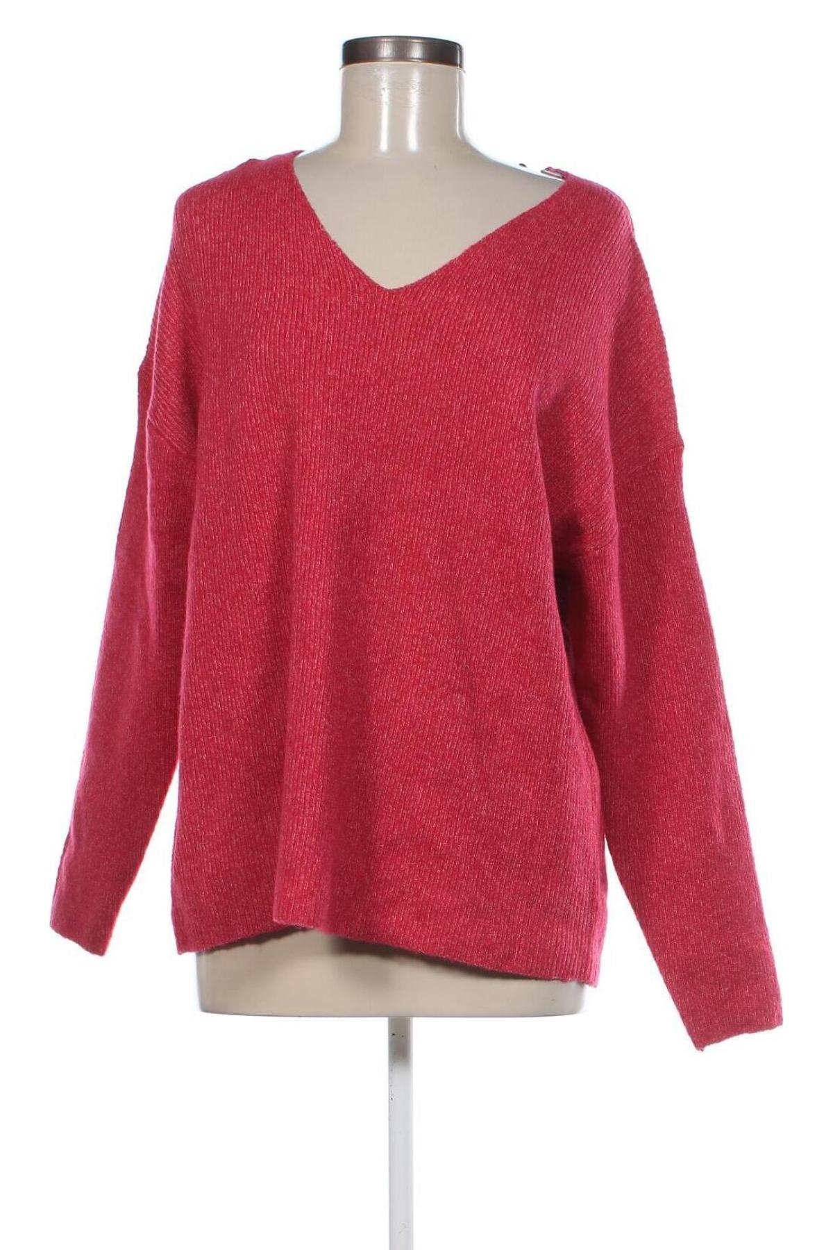 Damenpullover Janina, Größe M, Farbe Rosa, Preis € 7,49