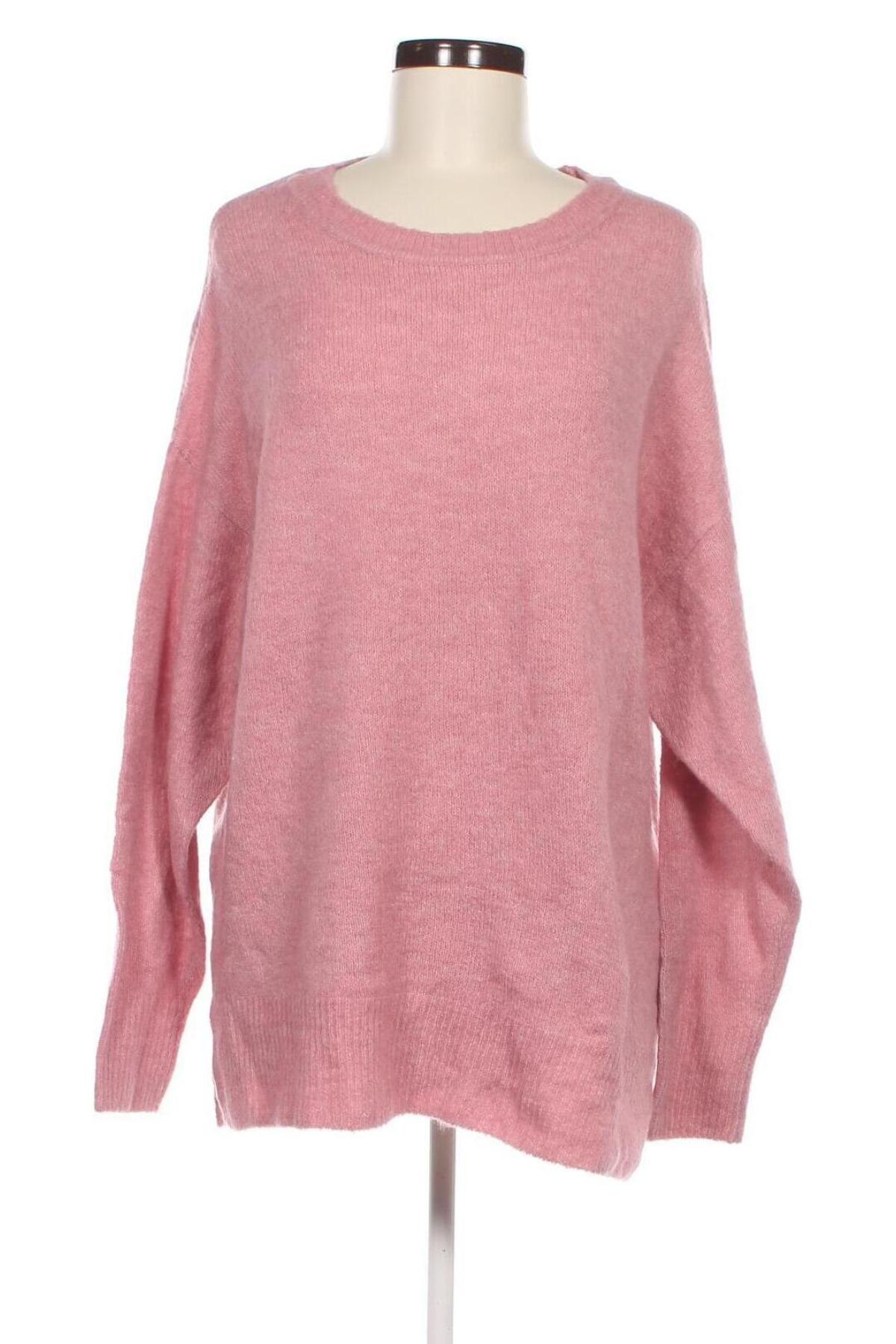 Damenpullover Janina, Größe M, Farbe Rosa, Preis 9,28 €