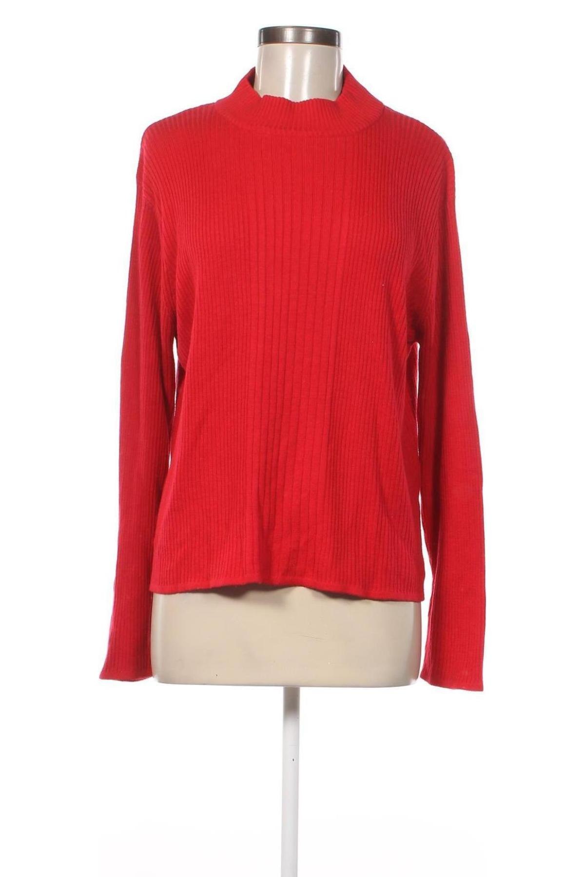 Damenpullover Jenny, Größe XL, Farbe Rot, Preis € 12,99