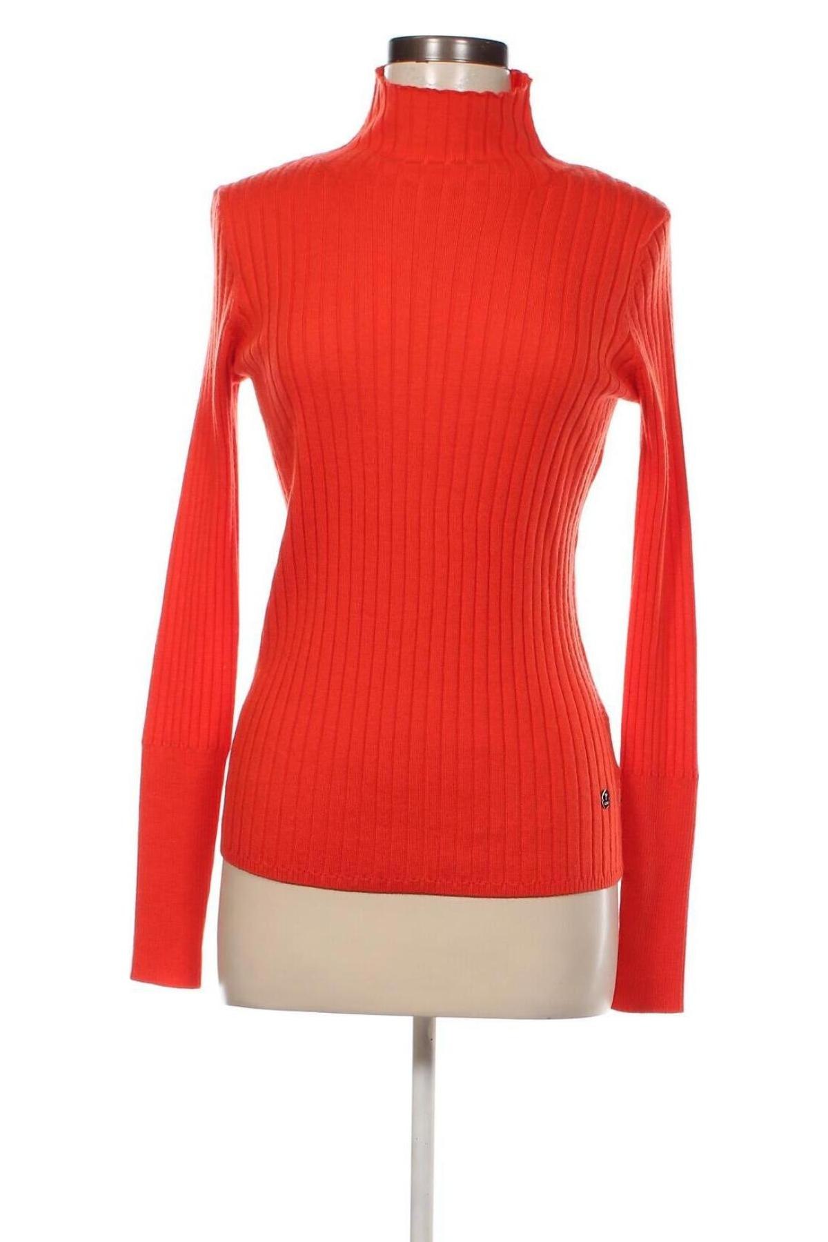 Дамски пуловер Joop!, Размер S, Цвят Оранжев, Цена 147,60 лв.