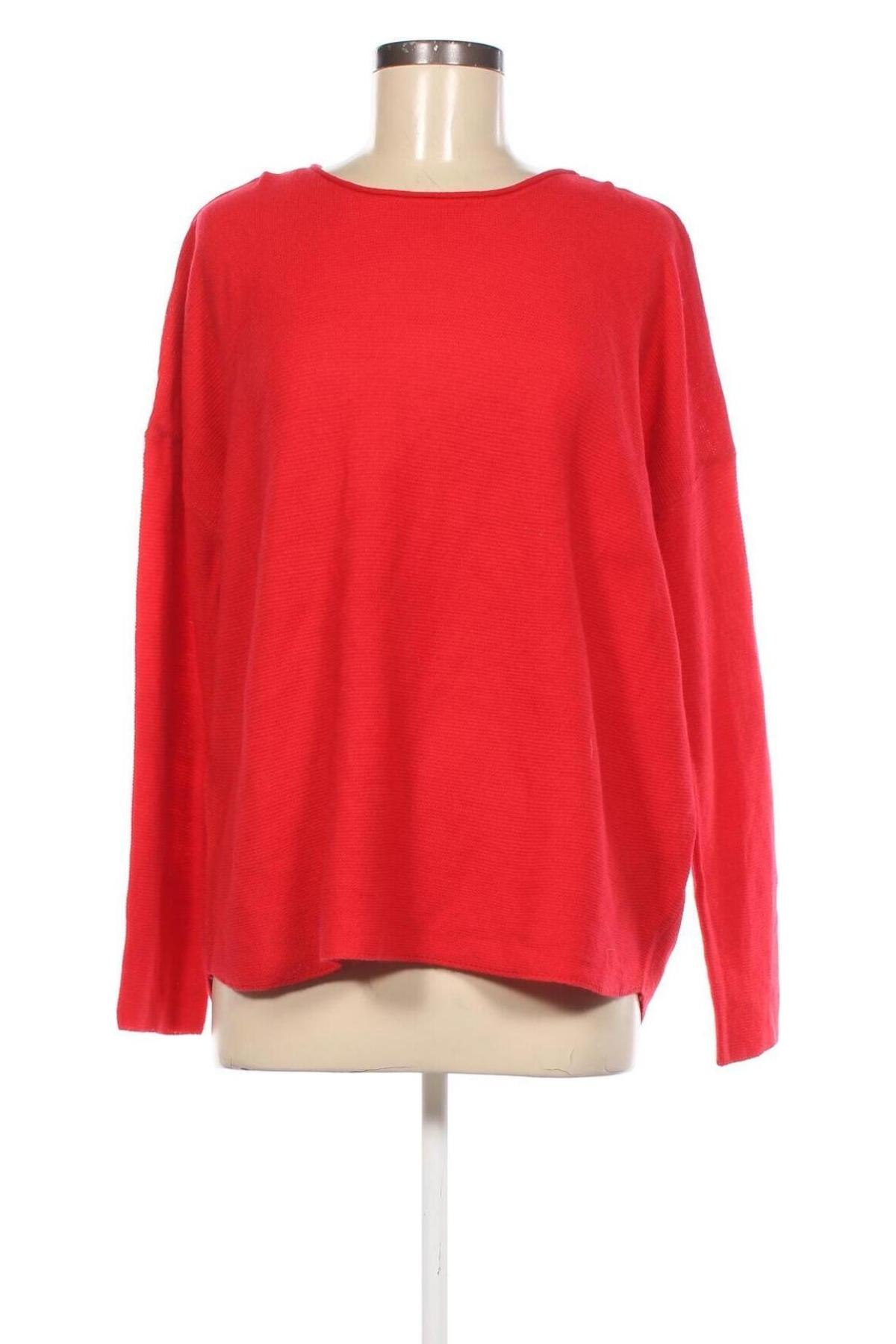 Дамски пуловер Kapalua, Размер XL, Цвят Червен, Цена 17,11 лв.