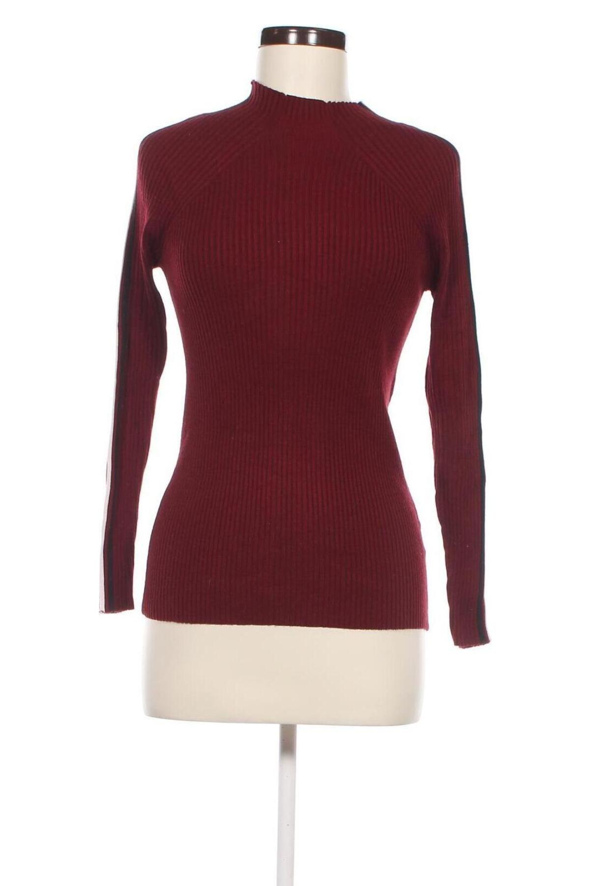 Damenpullover Kaylla Paris, Größe M, Farbe Rot, Preis 10,49 €