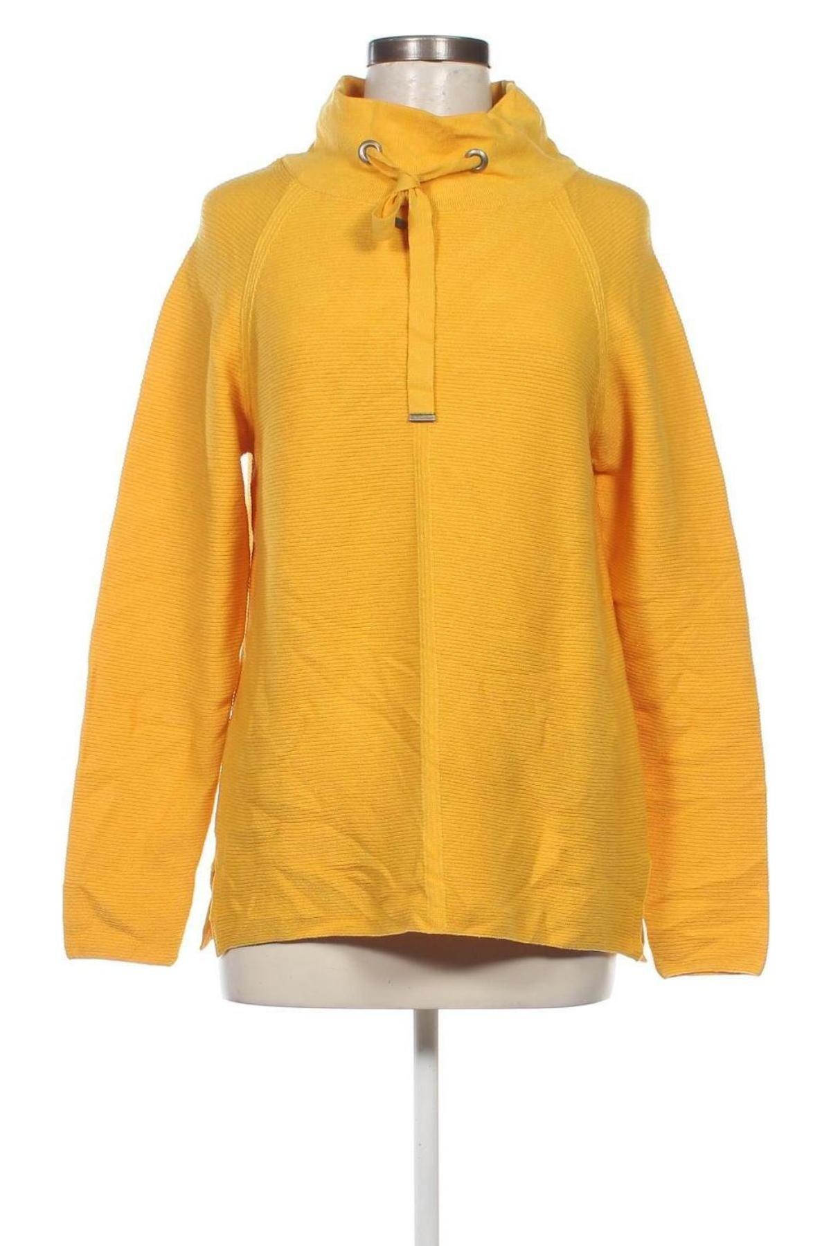 Damenpullover Kenny S., Größe M, Farbe Gelb, Preis € 14,84