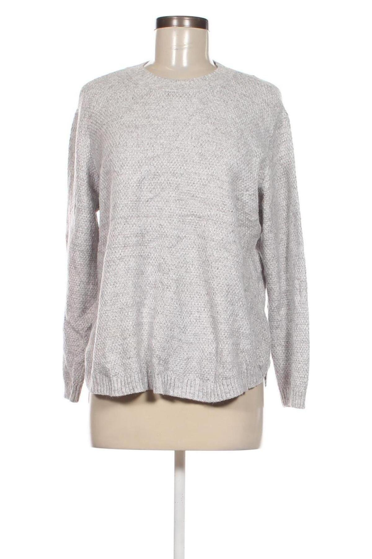 Дамски пуловер Khoko, Размер XL, Цвят Сив, Цена 17,11 лв.
