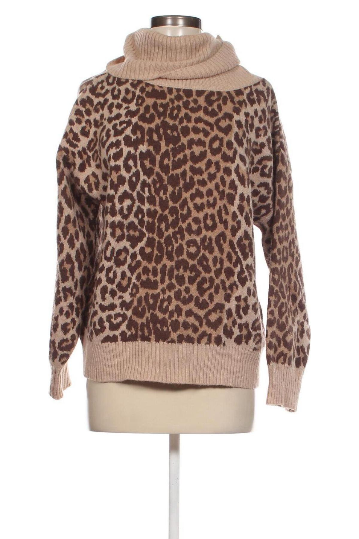 Γυναικείο πουλόβερ Kilky, Μέγεθος M, Χρώμα  Μπέζ, Τιμή 8,25 €