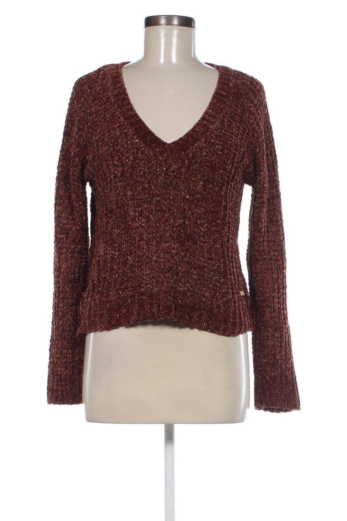 Дамски пуловер Kocca, Размер S, Цвят Многоцветен, Цена 34,72 лв.