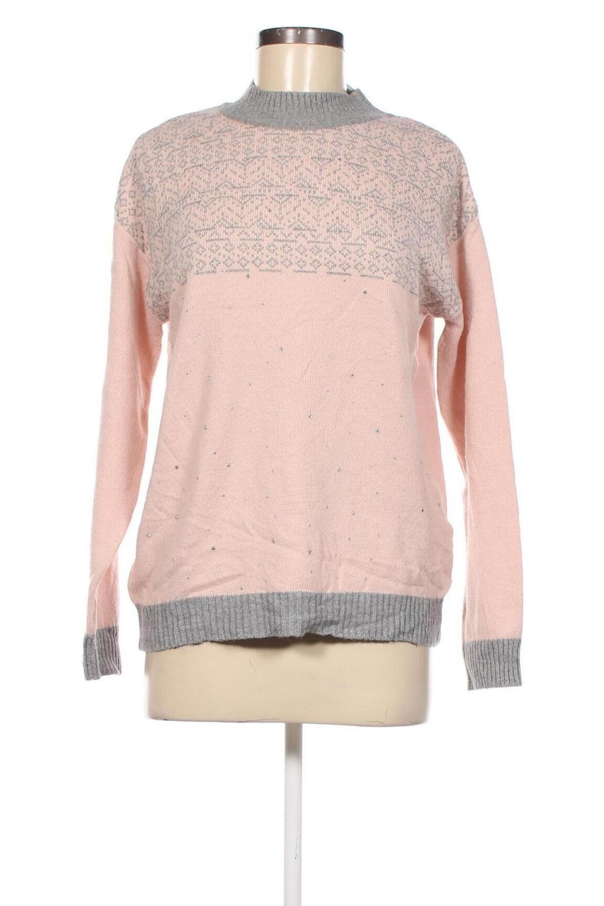 Damenpullover LC Waikiki, Größe M, Farbe Mehrfarbig, Preis 11,99 €