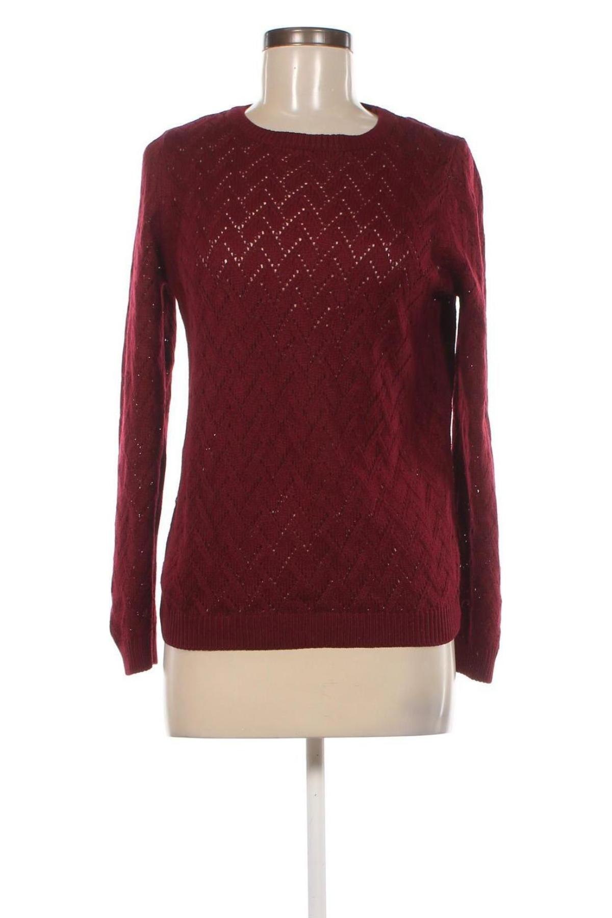 Γυναικείο πουλόβερ LCW, Μέγεθος M, Χρώμα Κόκκινο, Τιμή 8,46 €