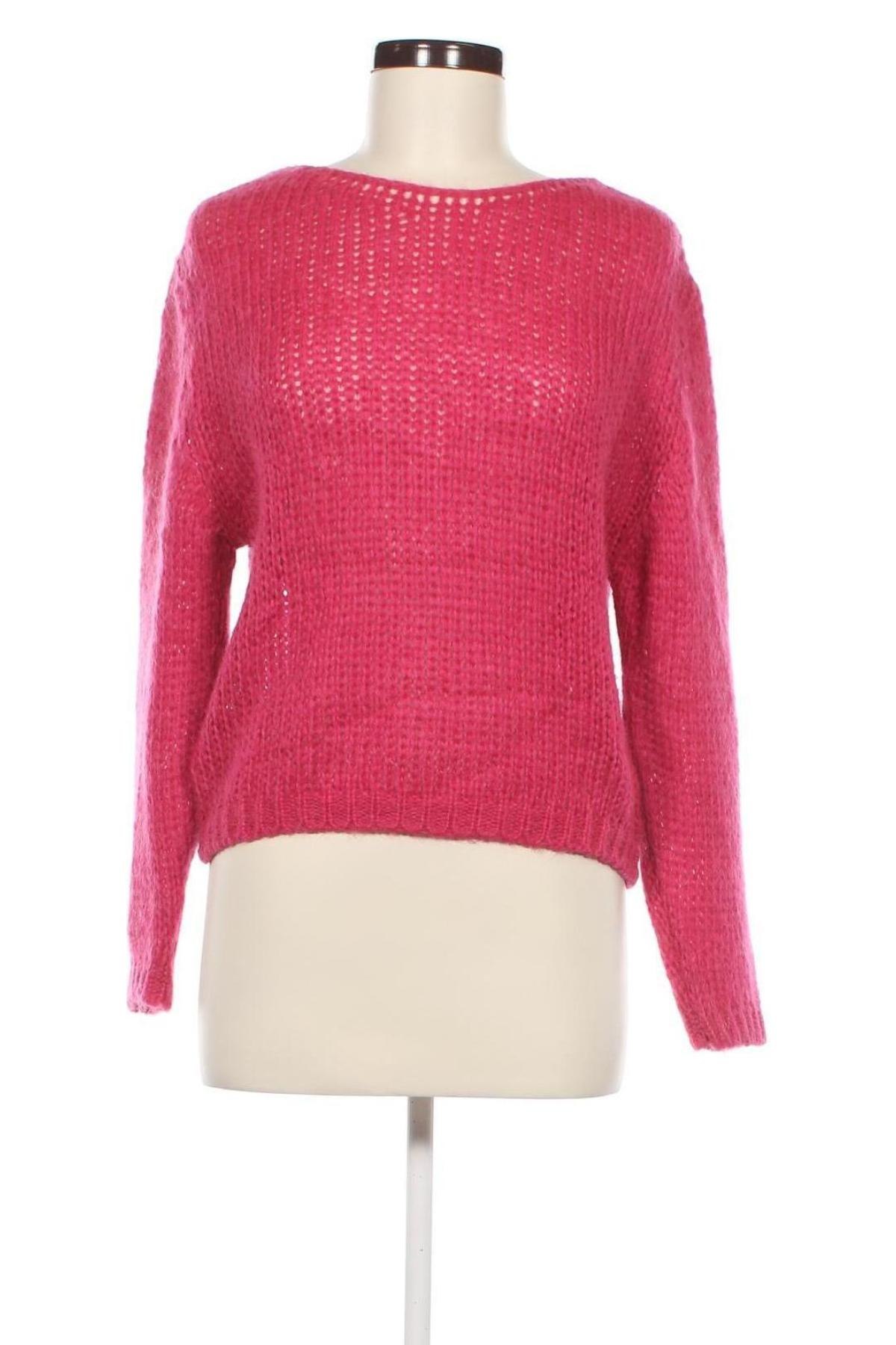 Damenpullover La Fee Maraboutee, Größe S, Farbe Rosa, Preis 24,16 €