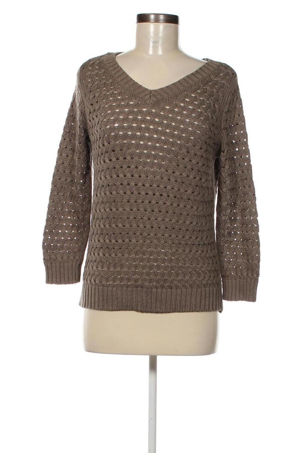 Damenpullover Lands' End, Größe S, Farbe Beige, Preis € 7,49