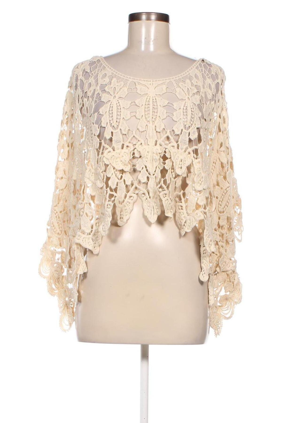 Damenpullover Last Girl, Größe M, Farbe Beige, Preis € 22,49