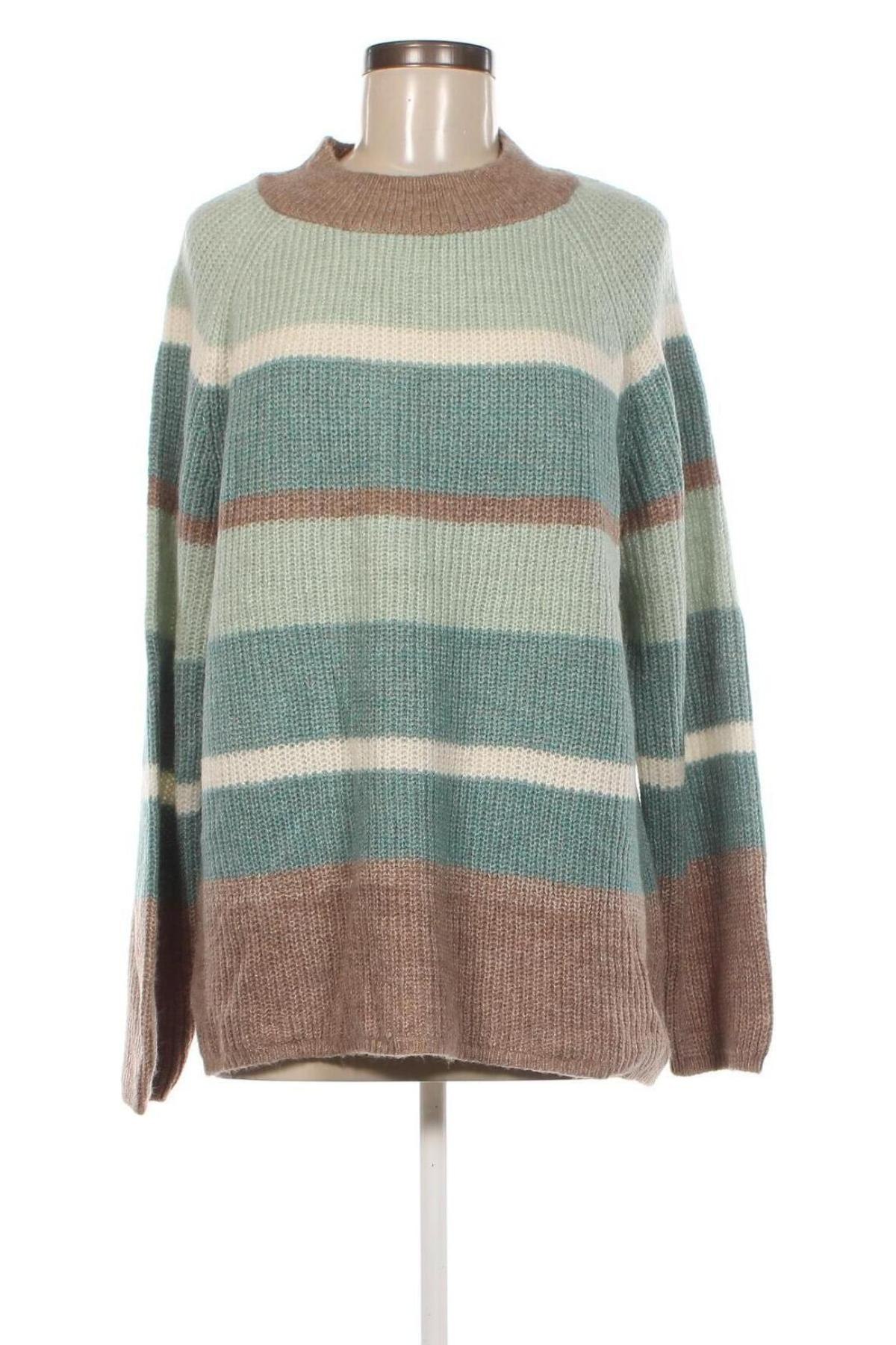 Damenpullover Laura Torelli, Größe L, Farbe Mehrfarbig, Preis 9,89 €