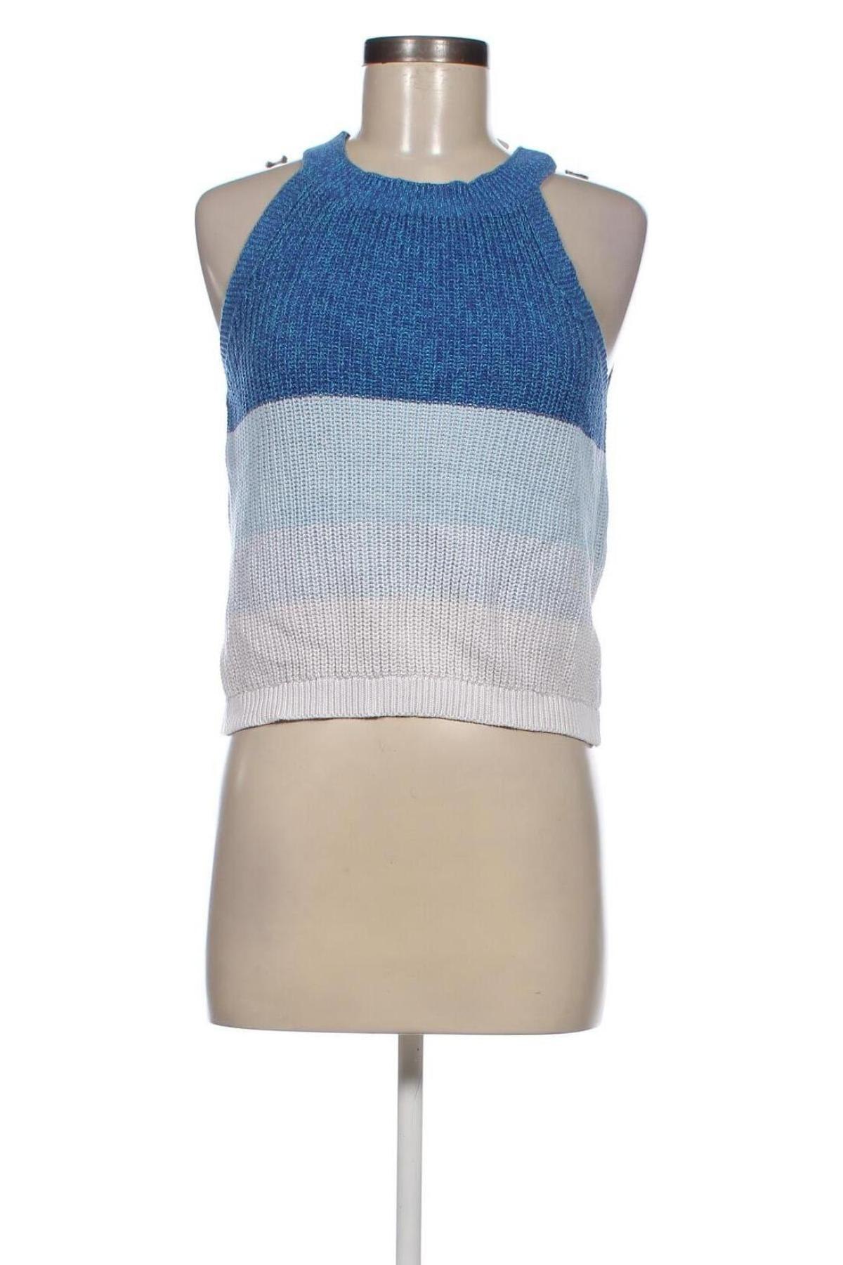 Damenpullover Laura Torelli, Größe M, Farbe Blau, Preis 20,18 €