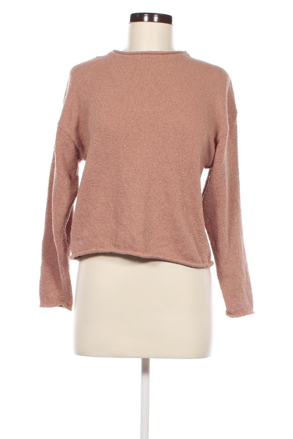 Damenpullover Lily Loves, Größe S, Farbe Beige, Preis € 9,89